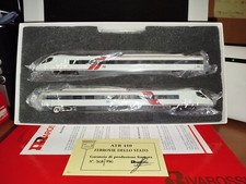 Coppia automotrici RIVAROSSI ATR 410 FS Serie Galletto Art.5305 ediz. numerata
