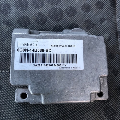 Ford mondeo mk4 max - ford, modulo