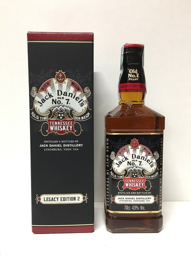 Jack daniel legacy edition - jack, daniel's