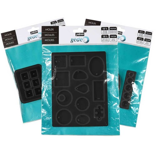 Pebeo gedeo stampi silicone - pebeo,