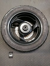 Ruota Posteriore Con Disco Freno Yamaha T Max 500 2003 Carb