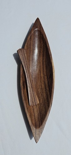 Canoa remo palissandro - e,