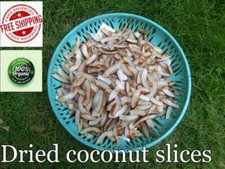Pezzi cocco essiccati - essiccati, a