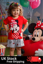 Pigiama Topolino Minnie