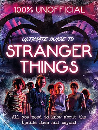 Stranger things 100 - stranger, 100%