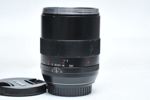 Zeiss 100 obiettivo - f2,