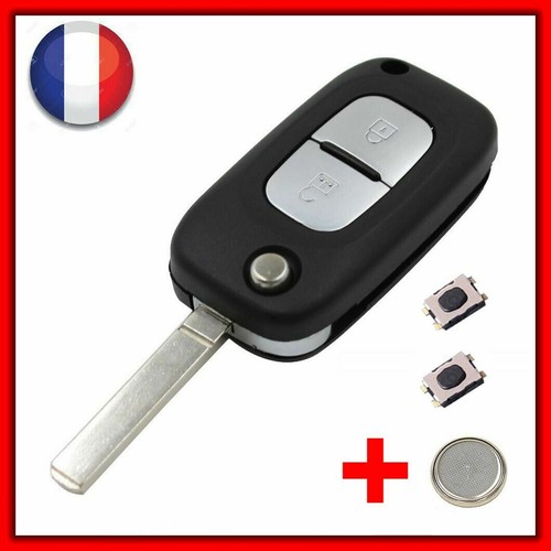 Kit complèt coque clé plip - kit,