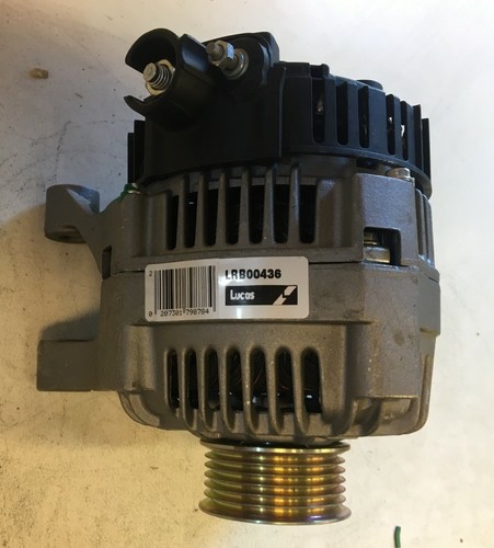 Generatore alternatore lucas - alternatore,