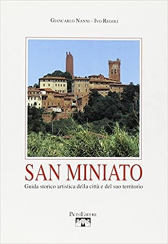 Regoli ivo san miniato - san,