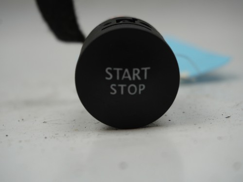 Pulsante avvio start stop - pulsante, di