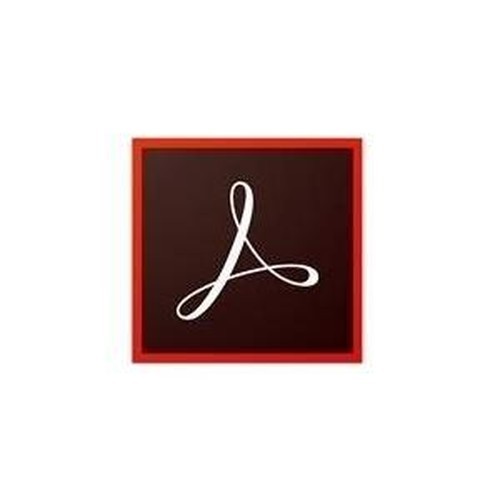 Adobe acrobat standard per - acrobat,