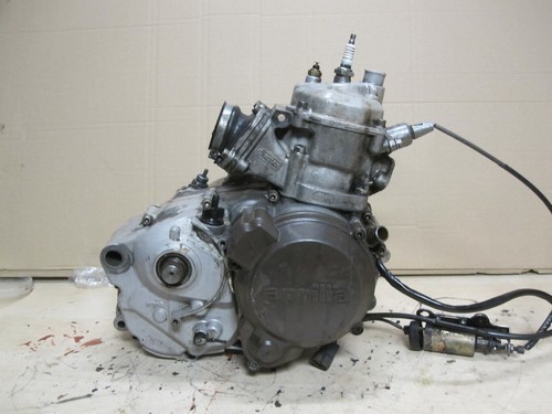 Motore aprilia 125 rotax - motore, rs