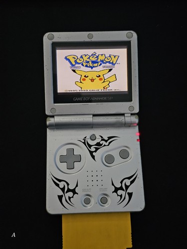 Nintendo game boy - game, sp