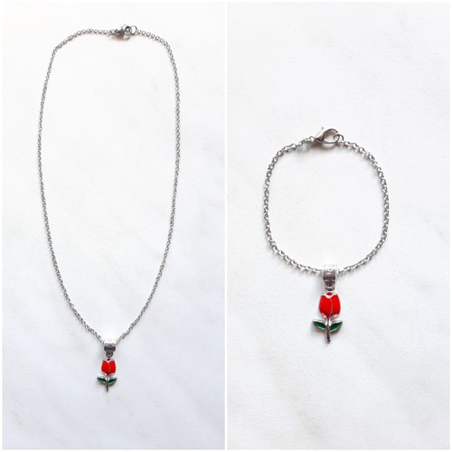 Catenina bracciale in - catenina,