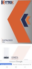 Caldaia A Condensazione KYTEC