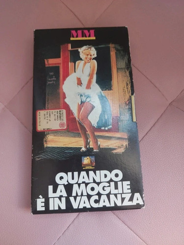 Videocassetta vhs quando la - videocassetta, "quando