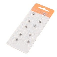 Cupole aperte 10 pezzi per