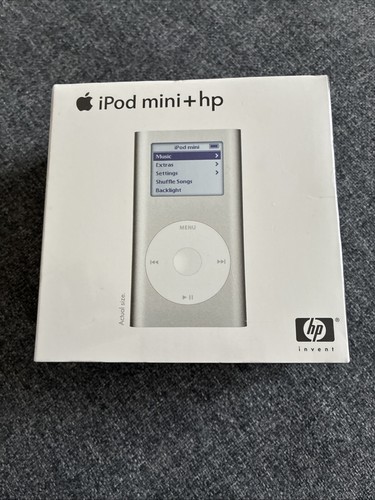 Ipod mini 2nd gen - ipod, x