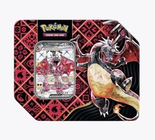 Paldean Fates Tin [Charizard