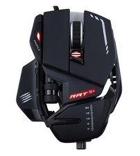 Mad catz 6 - mouse, mano