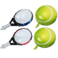 Palloncino pallina tennis - palloncino,