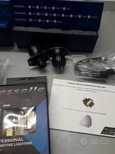 KIT LUCI ANGEL EYES LED BMW