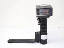 Flash testa martello Metz 45 CT-1 + confezione Nicad + caricatore