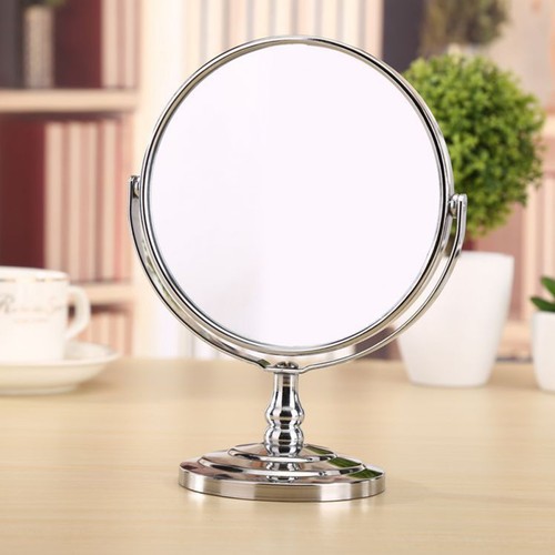 Specchio trucco scrivania con - specchio,