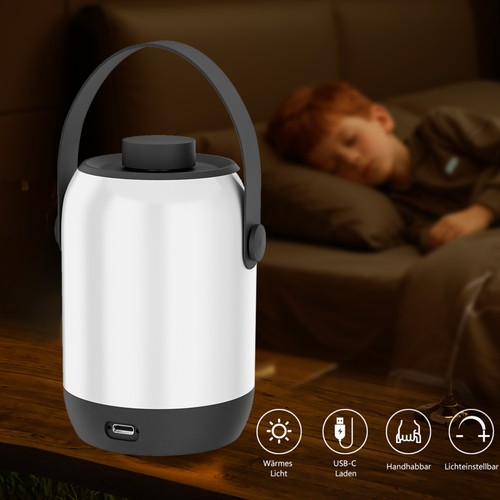 Lampada led campeggio luce - da,