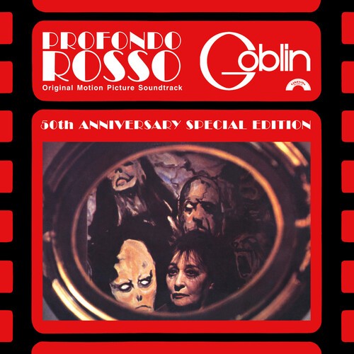 Goblin profondo rosso 50th - goblin,