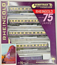 Hobbytrain H24500, scala N