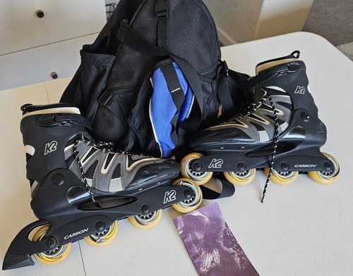 Camano carbon - k2,