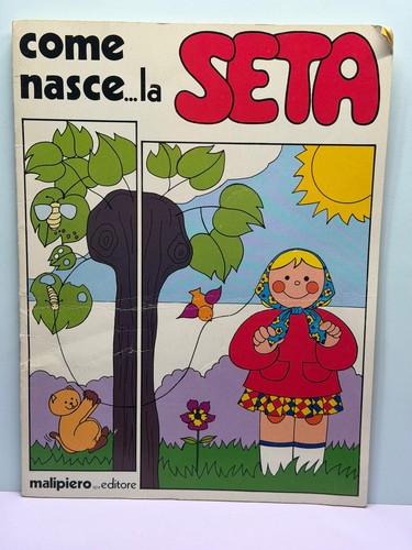 Come nasce seta - come, la