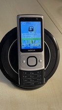 Nokia Slide 6700 - smartphone