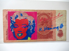 A. WARHOL / K. HARING: 10