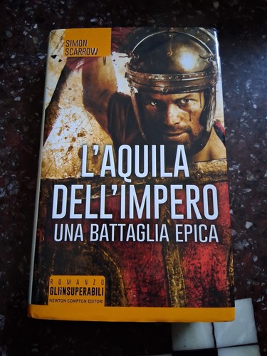 Simon scarrow aquila - simon,