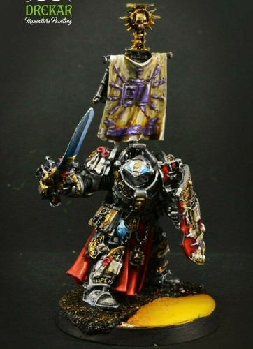 Lord kaldor draigo grey - lord,