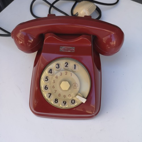 Telefono disco siemens s62 - a,
