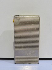 vecchio ACCENDINO GIANI A GAS