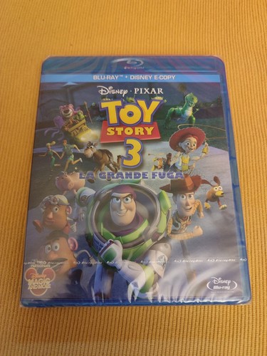 Toy story blu ray disney - ray,