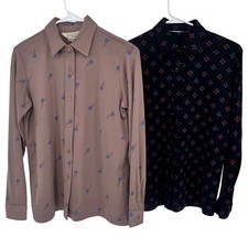 Camicetta vintage anni - (2),