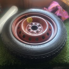 Ruotino scorta ruota - ruota, 80