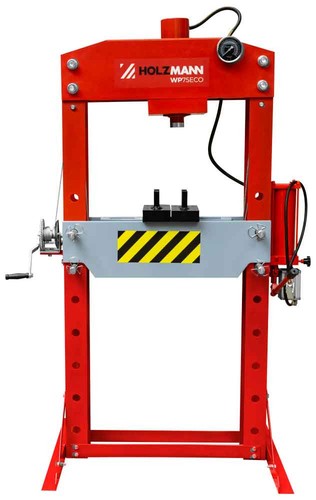 Pressa officina holzmann - pressa,
