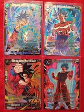 Dragon Ball Super GOKU LOT (4)