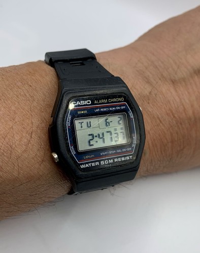 Cronografo sveglia casio 26 - sveglia,