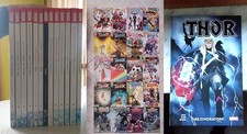 THOR AARON MARVEL COLLECTION+LA POTENTE+nn 1/20 (234/253)+IL RE DIVORATORE