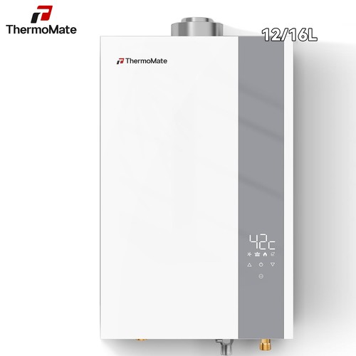 Scaldabagno gas thermomate - scaldabagno, a