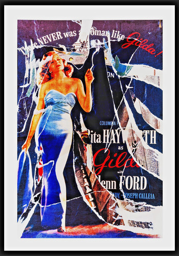 Mimmo rotella - rotella, - 
