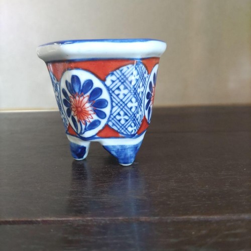 Vaso per bonsai stile - , kutani