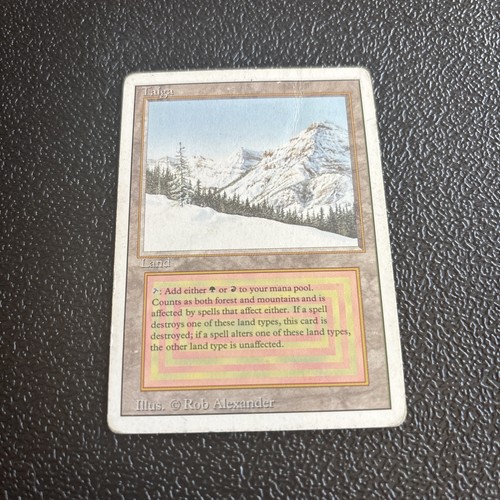 Taiga edizione - taiga, hp/mp